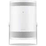 SAMSUNG SP-LFF3CLAXXXE, DLP-projektor Hvid