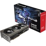 SAPPHIRE Radeon RX 9070 XT Nitro+ Gaming OC, Grafikkort Sølv