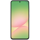 Samsung Galaxy A56 17 cm (6.7") Dual SIM Android 15 5G USB Type-C 8 GB 128 GB 5000 mAh Oliven, Mobiltelefon lysegrøn, 17 cm (6.7"), 8 GB, 128 GB, 50 MP, Android 15, Oliven