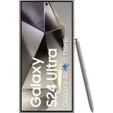 Samsung Galaxy S24 Ultra 512GB Renoveret, Mobiltelefon grå
