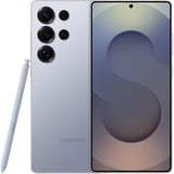 Samsung Galaxy S25 Ultra 17,5 cm (6.9") Dual SIM Android 15 5G USB Type-C 12 GB 512 GB 5000 mAh Blå, Sølv, Titanium, Mobiltelefon Lyseblå, 17,5 cm (6.9"), 12 GB, 512 GB, 200 MP, Android 15, Blå, Sølv, Titanium