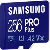 Samsung MB-MD256S 256 GB MicroSDXC UHS-I Klasse 10, Hukommelseskort 256 GB, MicroSDXC, Klasse 10, UHS-I, 180 MB/s, 130 MB/s
