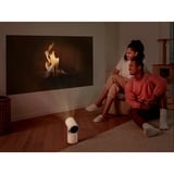 Samsung The Freestyle 2nd Gen. Projektørmodul 1080p (1920x1080) Hvid, DLP-projektor Hvid, 1080p (1920x1080), 762 - 2540 mm (30 - 100"), Automatisk, Wi-Fi 5 (802.11ac), High Dynamic Range 10+ (HDR10 Plus), Hybrid Log-Gamma (HLG), Samsung TV Plus