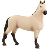 Schleich HORSE CLUB Hannoverian Gelding, Red Dun, Spil figur Red Dun, 5 År, Brun, Hvid, 1 stk