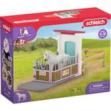 Schleich Horse Stall Extension, Spil figur 5 År, Flerfarvet