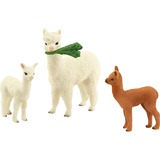 Schleich WILD LIFE 42544 legetøjsfigur til børn, Spil figur 3 År, Brun, Hvid
