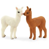 Schleich WILD LIFE 42544 legetøjsfigur til børn, Spil figur 3 År, Brun, Hvid