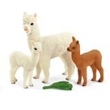 Schleich WILD LIFE 42544 legetøjssæt, Spil figur Forest, Wild animals / adventure toys, 3 År, Brun, Hvid