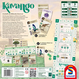 Schmidt Spiele Kavango, Brætspil 
