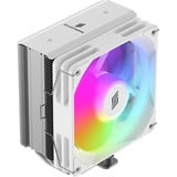 Silentware Bora White, CPU køler Hvid/Sølv