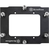 SilverStone AMD Socket SP5 sokkel monteringssæt XAC-MK-SP5, Mount Sort
