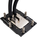 SilverStone AMD Socket SP5 sokkel monteringssæt XAC-MK-SP5, Mount Sort