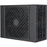 SilverStone HELA 3000Rz, PC strømforsyning Sort