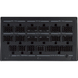 SilverStone HELA 3000Rz, PC strømforsyning Sort