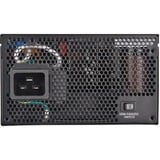 SilverStone SST-HA2050R-PM, PC strømforsyning Sort