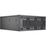 SilverStone SST-RM4A, Rack server kabinet Sort
