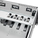 SilverStone SST-RM4A, Rack server kabinet Sort