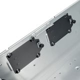 SilverStone SST-RM4A, Rack server kabinet Sort