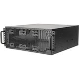 SilverStone SST-RM4A, Rack server kabinet Sort