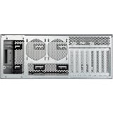 SilverStone SST-RM4A, Rack server kabinet Sort