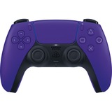 Sony PS5 DualSense Controller Lilla Bluetooth Gamepad Analog/digital PlayStation 5 Violet/Sort, Gamepad, PlayStation 5, Tilbageknap, Knappen Menu, Knappen Start, Analog/digital, Rød/grøn/blå, Trådløs