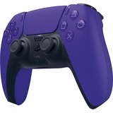 Sony PS5 DualSense Controller Lilla Bluetooth/USB Gamepad Analog/digital PlayStation 5 Violet/Sort, Gamepad, PlayStation 5, D-måtte, Hjemknap, Knappen Indstillinger, Knappen Del, Analog/digital, Rød/grøn/blå, Kabel & trådløs