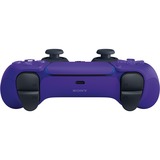 Sony PS5 DualSense Controller Lilla Bluetooth/USB Gamepad Analog/digital PlayStation 5 Violet/Sort, Gamepad, PlayStation 5, D-måtte, Hjemknap, Knappen Indstillinger, Knappen Del, Analog/digital, Rød/grøn/blå, Kabel & trådløs