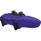 Sony PS5 DualSense Controller Lilla Bluetooth/USB Gamepad Analog/digital PlayStation 5 Violet/Sort, Gamepad, PlayStation 5, D-måtte, Hjemknap, Knappen Indstillinger, Knappen Del, Analog/digital, Rød/grøn/blå, Kabel & trådløs