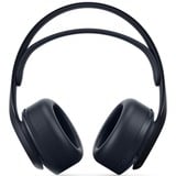 Sony Pulse 3D Headset Kabel & trådløs Spil Sort, Gaming headset Sort, Kabel & trådløs, Spil, 292 g, Headset, Sort
