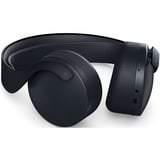 Sony Pulse 3D Headset Kabel & trådløs Spil Sort, Gaming headset Sort, Kabel & trådløs, Spil, 292 g, Headset, Sort