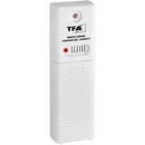 TFA Vejrstation Sort/Sølv