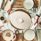 Tefal E25906, Stegning Beige