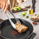 Tefal Pandesæt Experience Aluminium, 3 dele, Stegepande sæt Sort