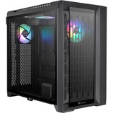 Thermaltake CA-1X6-00F1WN-01, Store towerkabinet Sort