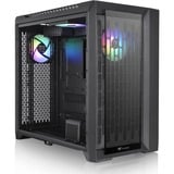 Thermaltake CA-1X6-00F1WN-01, Store towerkabinet Sort