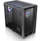 Thermaltake CA-1X6-00F1WN-01, Store towerkabinet Sort