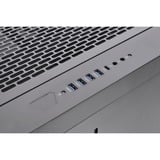 Thermaltake CA-1X6-00F1WN-01, Store towerkabinet Sort