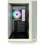 Thermaltake CA-1Z2-00MEWN-00, Towerkabinet lysegrøn