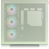 Thermaltake CA-1Z2-00MEWN-00, Towerkabinet lysegrøn