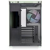 Thermaltake CA-1Z2-00MEWN-00, Towerkabinet lysegrøn