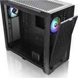 Thermaltake CTE C750 ARGB, Store towerkabinet Sort