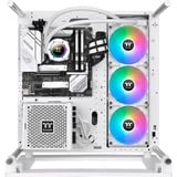 Thermaltake TH420 V2 ARGB Sync All-In-One Liquid Cooler Snow Edition, Vandkøling Hvid