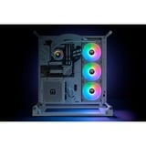 Thermaltake TH420 V2 ARGB Sync All-In-One Liquid Cooler Snow Edition, Vandkøling Hvid