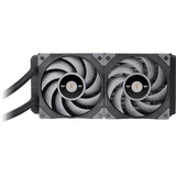 Thermaltake TOUGHLIQUID Ultra 240 AIO Liquid Cooler 240mm, Vandkøling 
