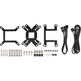 Thermaltake TOUGHLIQUID Ultra 240 AIO Liquid Cooler 240mm, Vandkøling 