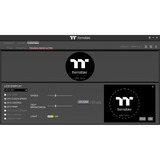 Thermaltake TOUGHLIQUID Ultra 240 AIO Liquid Cooler 240mm, Vandkøling 