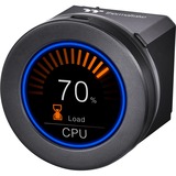 Thermaltake TOUGHLIQUID Ultra 240 AIO Liquid Cooler 240mm, Vandkøling 