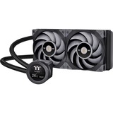 Thermaltake TOUGHLIQUID Ultra 240 All-In-One Liquid Cooler, Vandkøling 