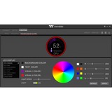 Thermaltake TOUGHLIQUID Ultra 240 All-In-One Liquid Cooler, Vandkøling 