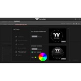 Thermaltake TOUGHLIQUID Ultra 240 All-In-One Liquid Cooler, Vandkøling 